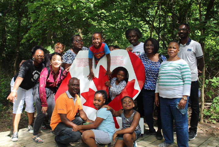 Point Pelee National Park Trip