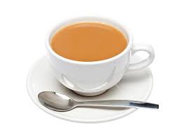 Tea Time With African Seniors