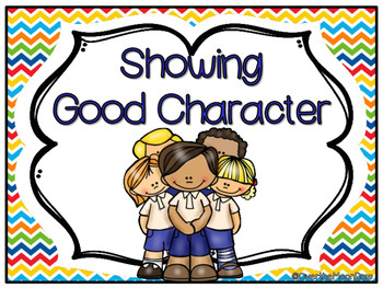 Importance of Good  Character