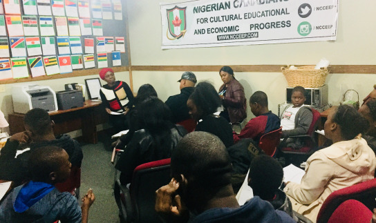 Omoluabi Youth Event