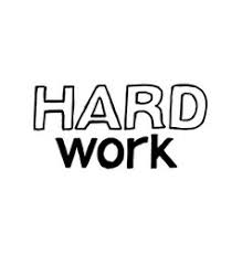 Hard Work